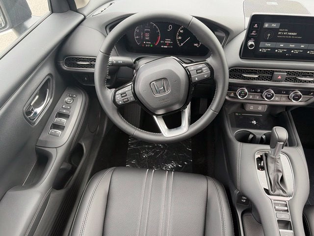 2027 Honda HR-V EX-L AWD