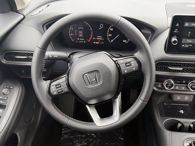2027 Honda HR-V EX-L AWD