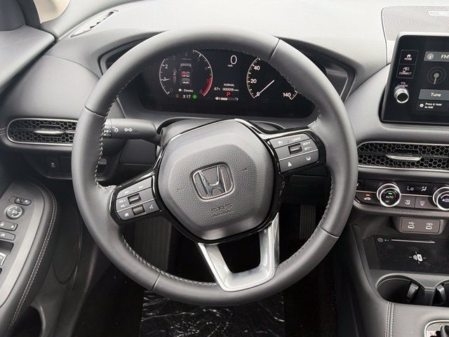 2027 Honda HR-V EX-L AWD