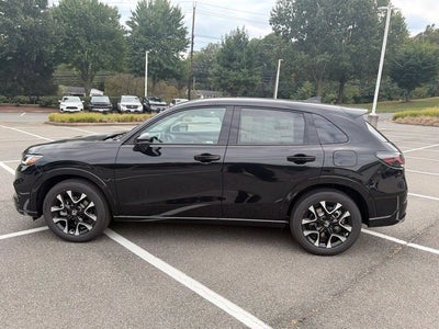 2027 Honda HR-V EX-L AWD