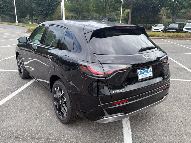2027 Honda HR-V EX-L AWD
