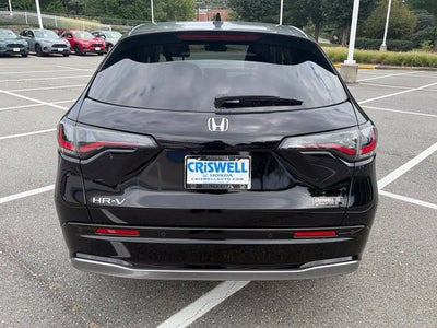2027 Honda HR-V EX-L AWD
