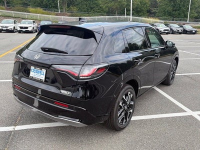 2027 Honda HR-V EX-L AWD