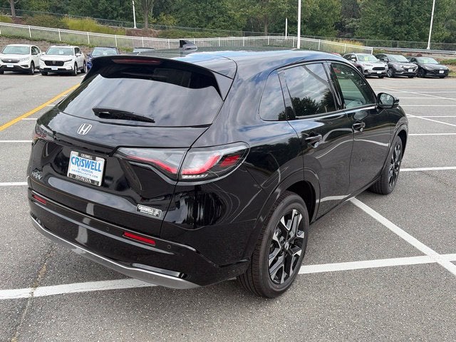 2027 Honda HR-V EX-L AWD