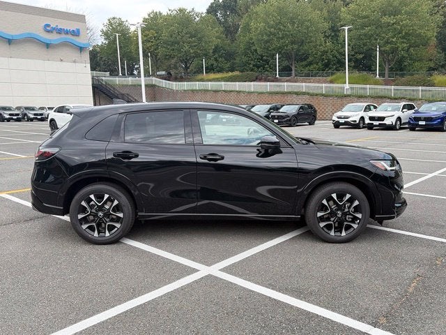 2027 Honda HR-V EX-L AWD