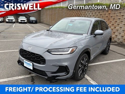 2026 Honda HR-V EX-L