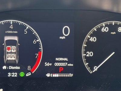 2026 Honda HR-V EX-L