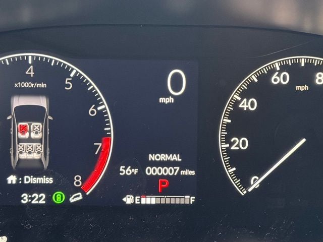 2026 Honda HR-V EX-L