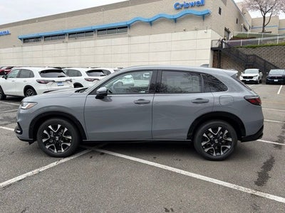 2026 Honda HR-V EX-L