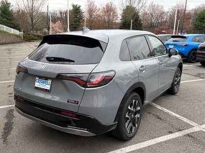 2026 Honda HR-V EX-L