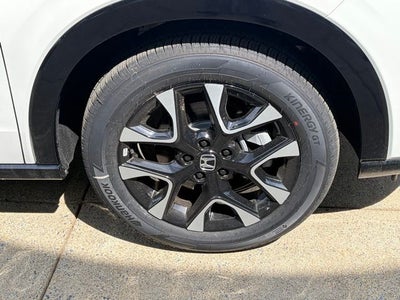 2026 Honda HR-V AWD EX-L
