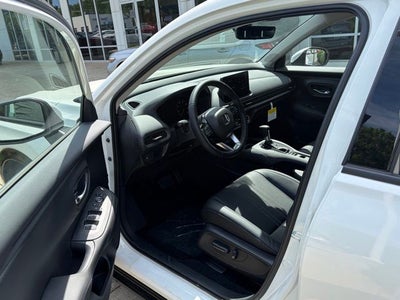 2026 Honda HR-V AWD EX-L