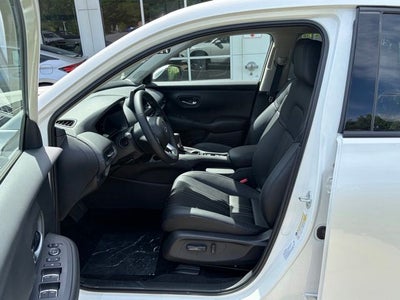 2026 Honda HR-V AWD EX-L