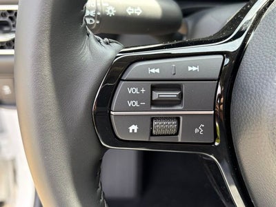 2026 Honda HR-V AWD EX-L