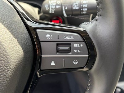 2026 Honda HR-V AWD EX-L