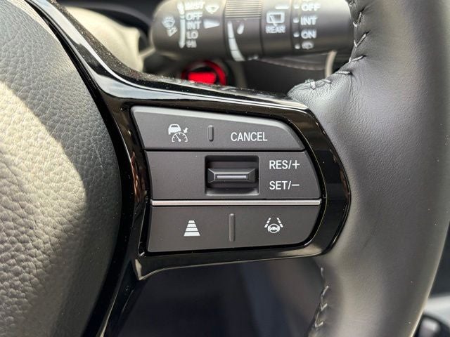 2026 Honda HR-V AWD EX-L