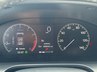 2026 Honda HR-V AWD EX-L