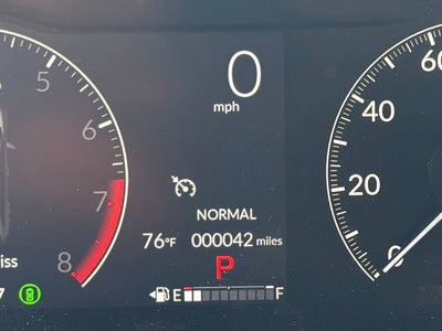 2026 Honda HR-V AWD EX-L