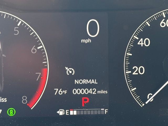 2026 Honda HR-V AWD EX-L
