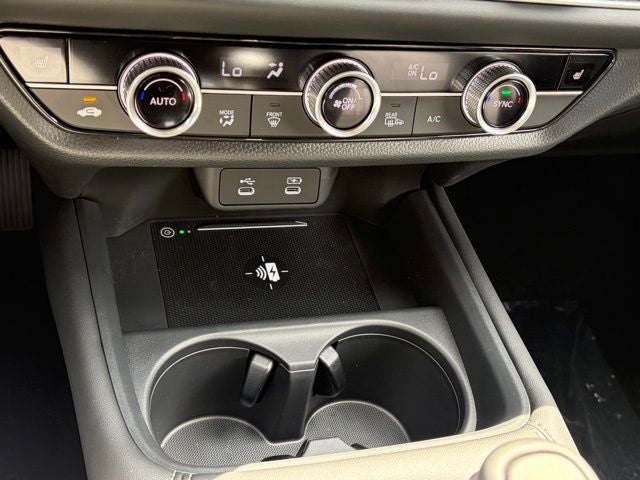 2026 Honda HR-V AWD EX-L