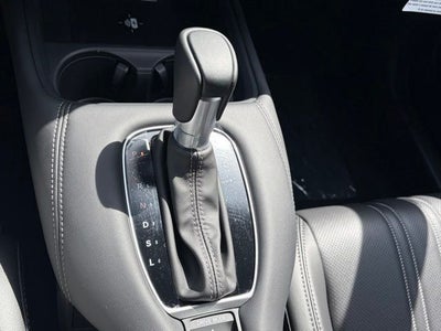 2026 Honda HR-V AWD EX-L