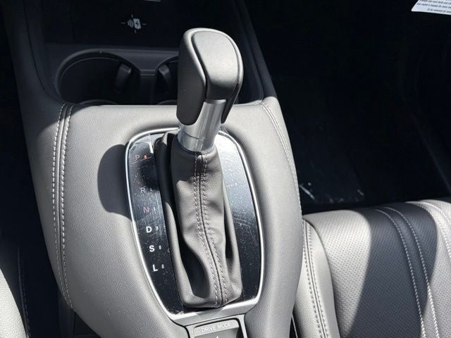 2026 Honda HR-V AWD EX-L