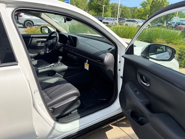 2026 Honda HR-V AWD EX-L