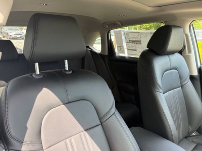 2026 Honda HR-V AWD EX-L