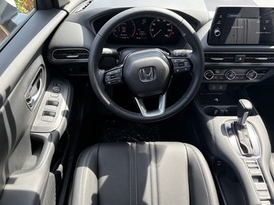 2026 Honda HR-V AWD EX-L