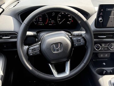 2026 Honda HR-V AWD EX-L
