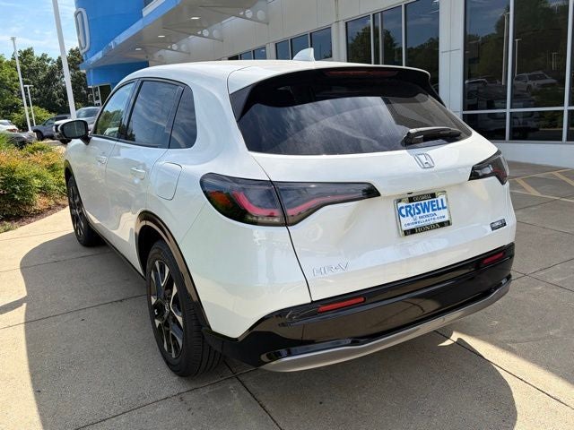 2026 Honda HR-V AWD EX-L