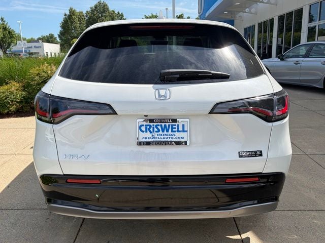 2026 Honda HR-V AWD EX-L