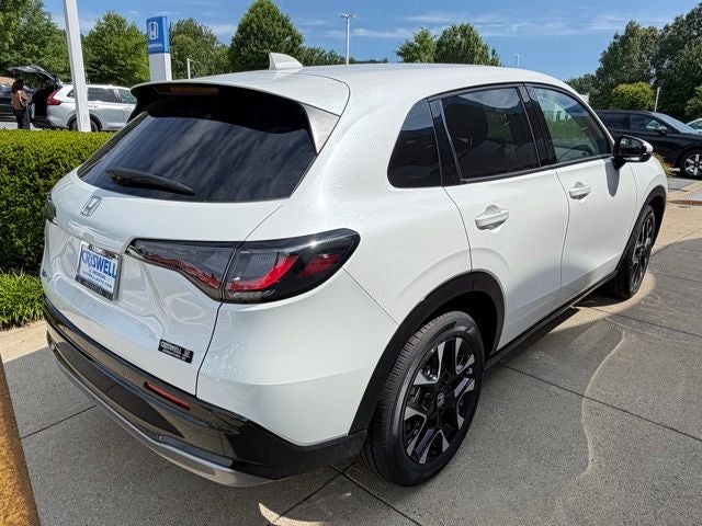 2026 Honda HR-V AWD EX-L