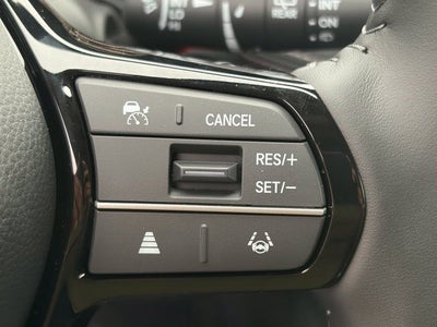 2027 Honda HR-V EX-L AWD
