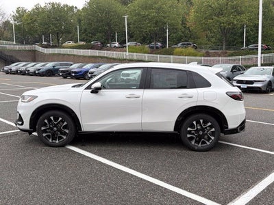 2027 Honda HR-V EX-L AWD