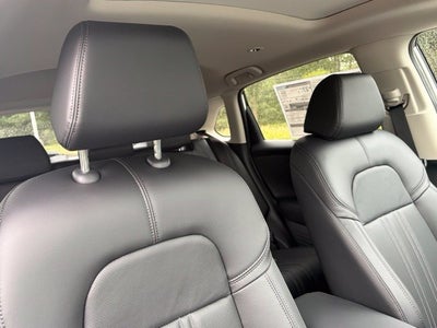 2027 Honda HR-V EX-L AWD