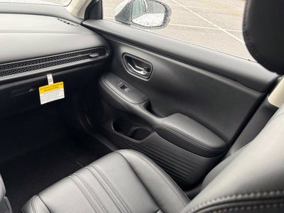 2027 Honda HR-V EX-L AWD