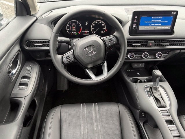 2027 Honda HR-V EX-L AWD