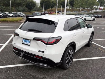 2027 Honda HR-V EX-L AWD