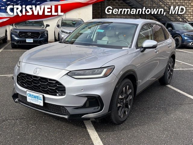 2026 Honda HR-V AWD EX-L