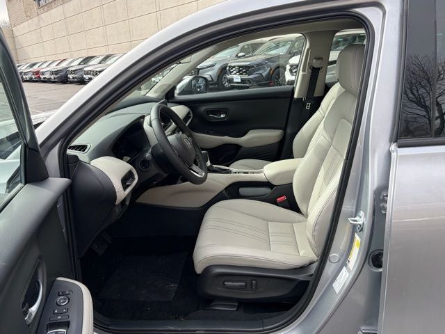 2026 Honda HR-V AWD EX-L