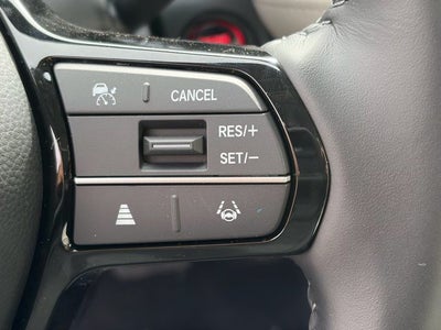 2026 Honda HR-V AWD EX-L