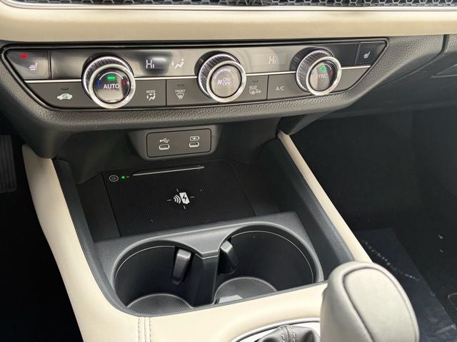 2026 Honda HR-V AWD EX-L