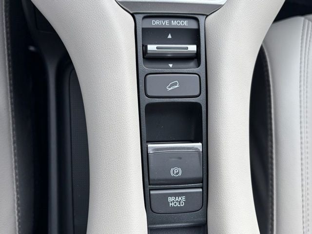 2026 Honda HR-V AWD EX-L