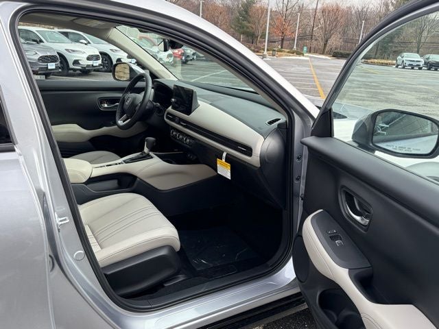 2026 Honda HR-V AWD EX-L