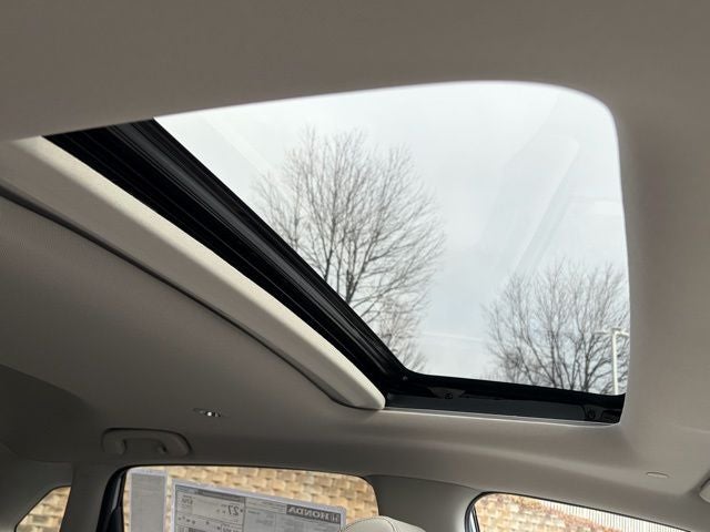 2026 Honda HR-V AWD EX-L