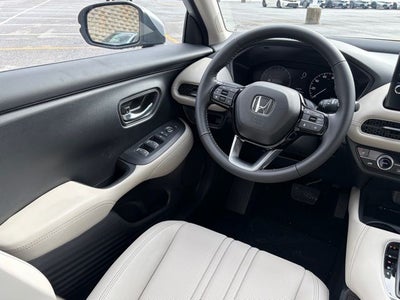 2026 Honda HR-V AWD EX-L