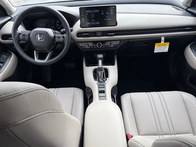 2026 Honda HR-V AWD EX-L