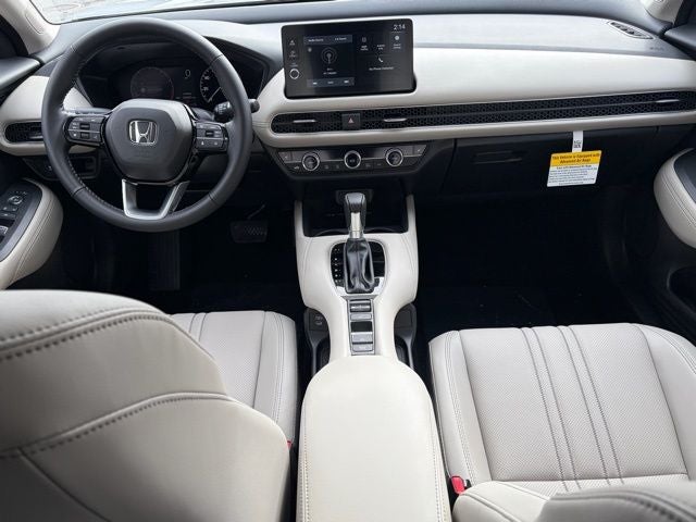 2026 Honda HR-V AWD EX-L