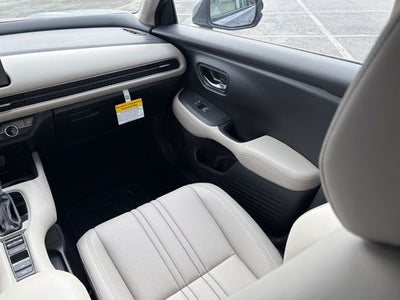 2026 Honda HR-V AWD EX-L